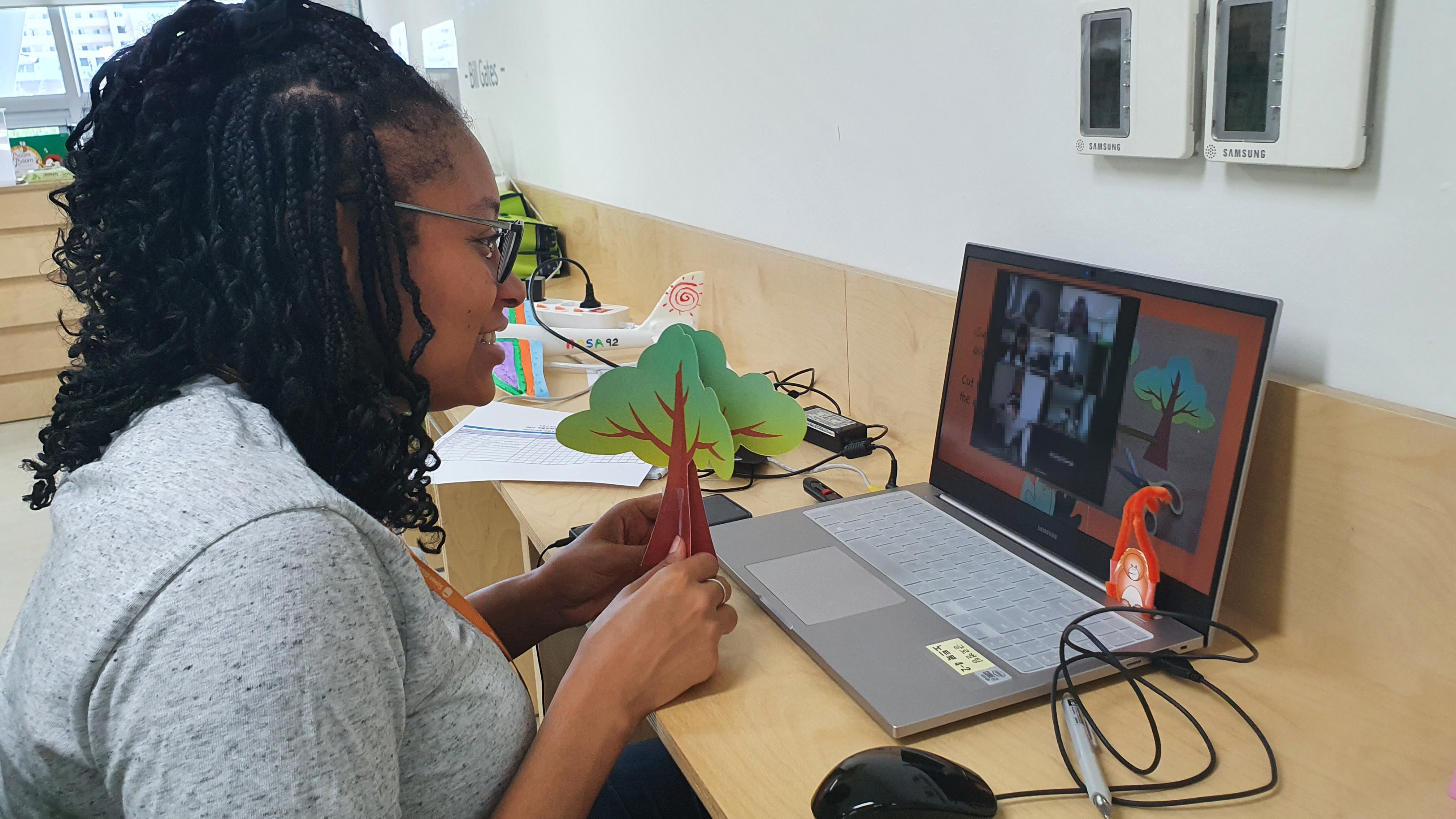 글로벌교육팀 20201 여름방학캠프 Go Green!! 2회차 메인 이미지